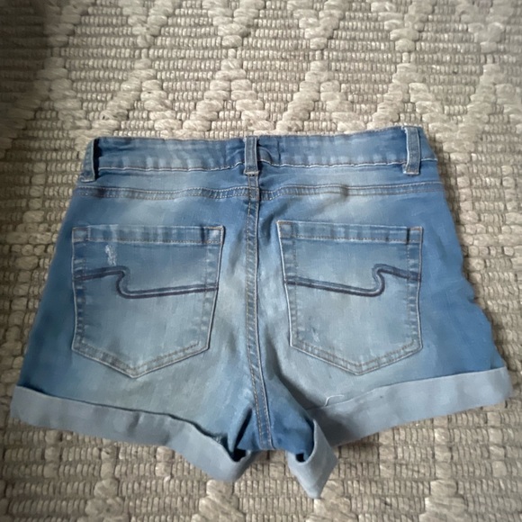 Jean shorts - Picture 3 of 3